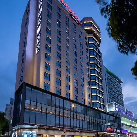 Hampton By Hilton Yixing Renmin Middle Road Branch Hotel Buitenkant foto