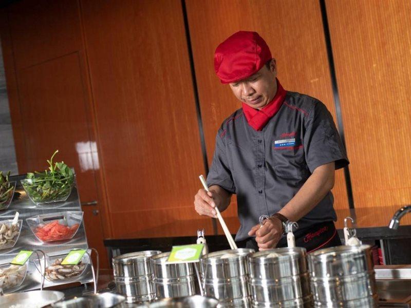 Hampton By Hilton Yixing Renmin Middle Road Branch Hotel Buitenkant foto
