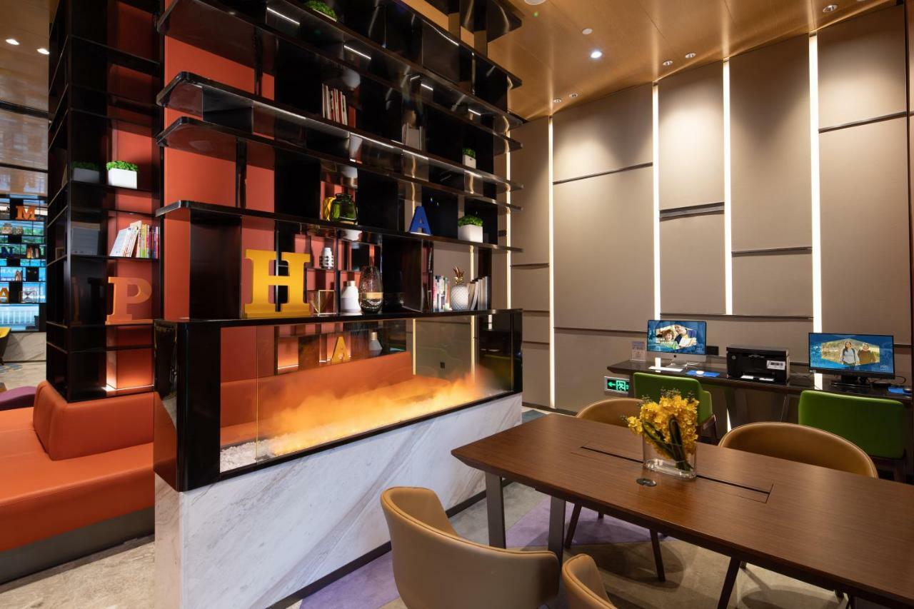 Hampton By Hilton Yixing Renmin Middle Road Branch Hotel Buitenkant foto