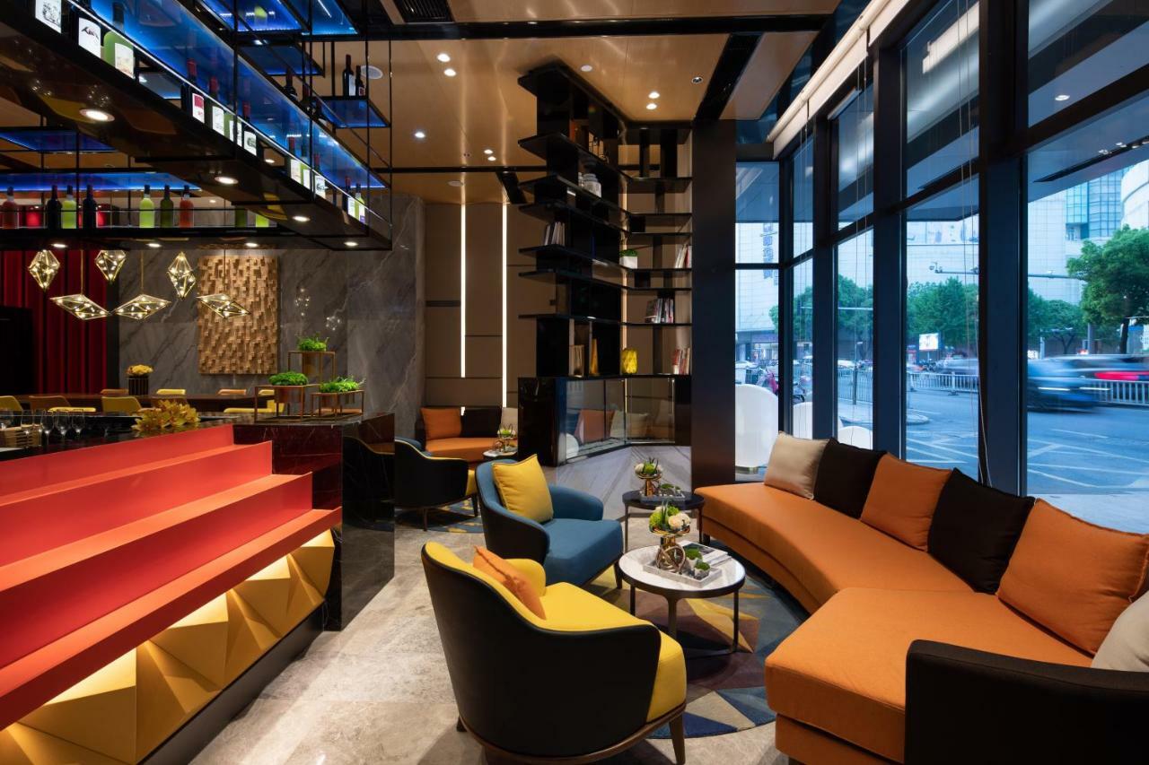 Hampton By Hilton Yixing Renmin Middle Road Branch Hotel Buitenkant foto