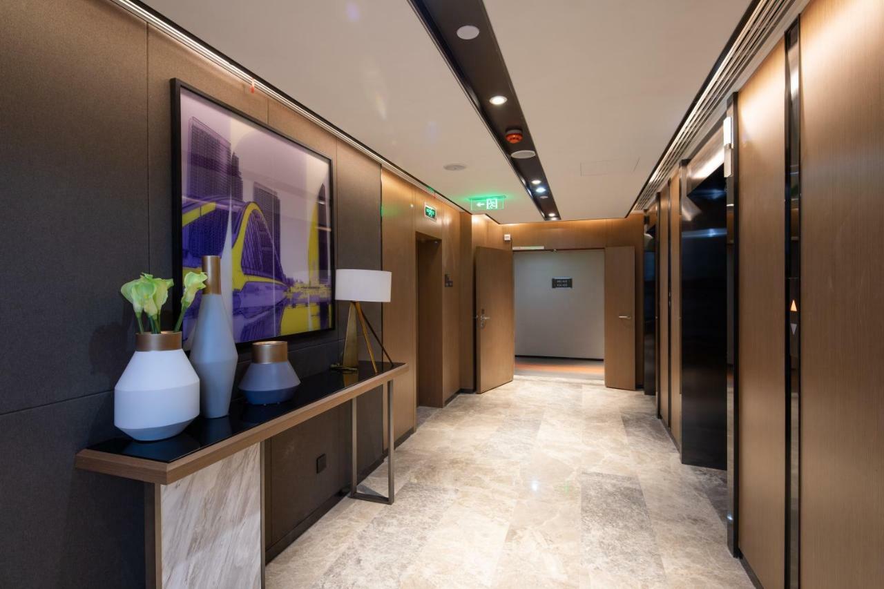 Hampton By Hilton Yixing Renmin Middle Road Branch Hotel Buitenkant foto