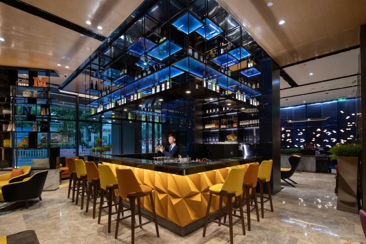 Hampton By Hilton Yixing Renmin Middle Road Branch Hotel Buitenkant foto